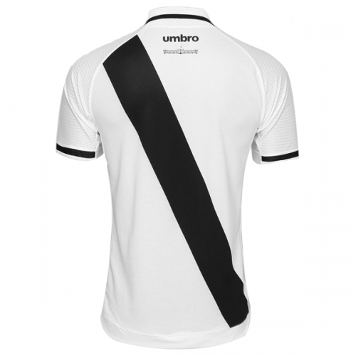 CR Vasco da Gama Away 2017/18 Soccer Jersey Shirt - Click Image to Close